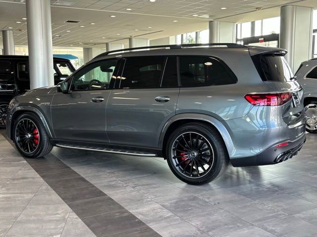 New 2026 Mercedes-Benz GLS 63 AMG 4MATIC image 7