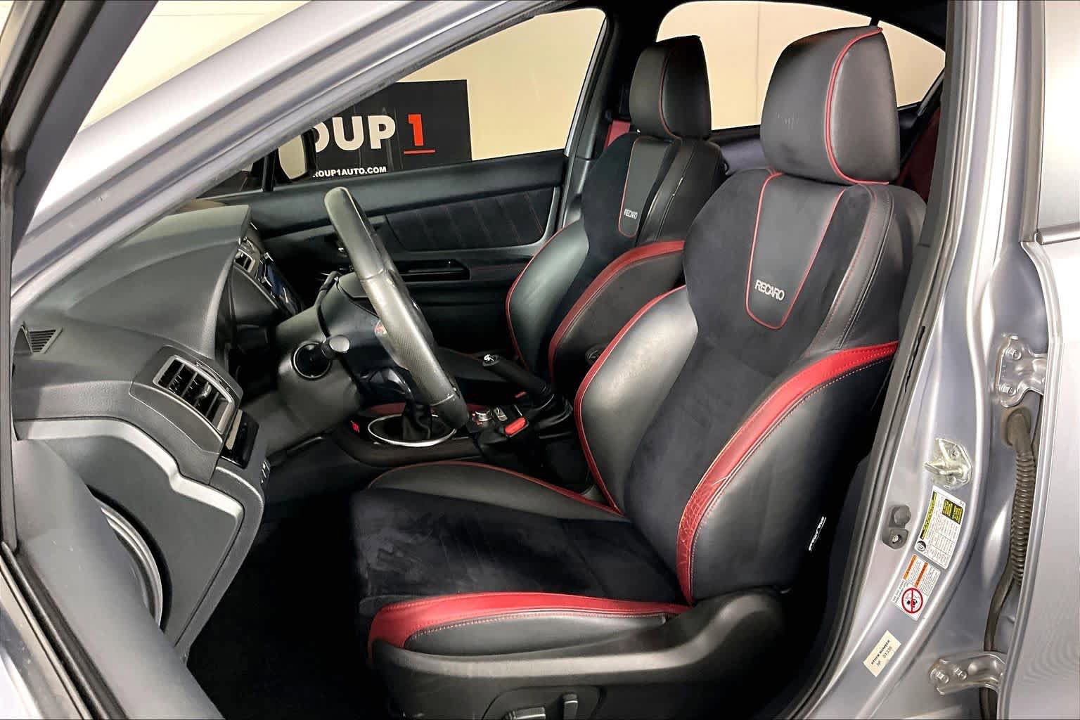 Used 2019 Subaru WRX STI AWD/4WD image 8