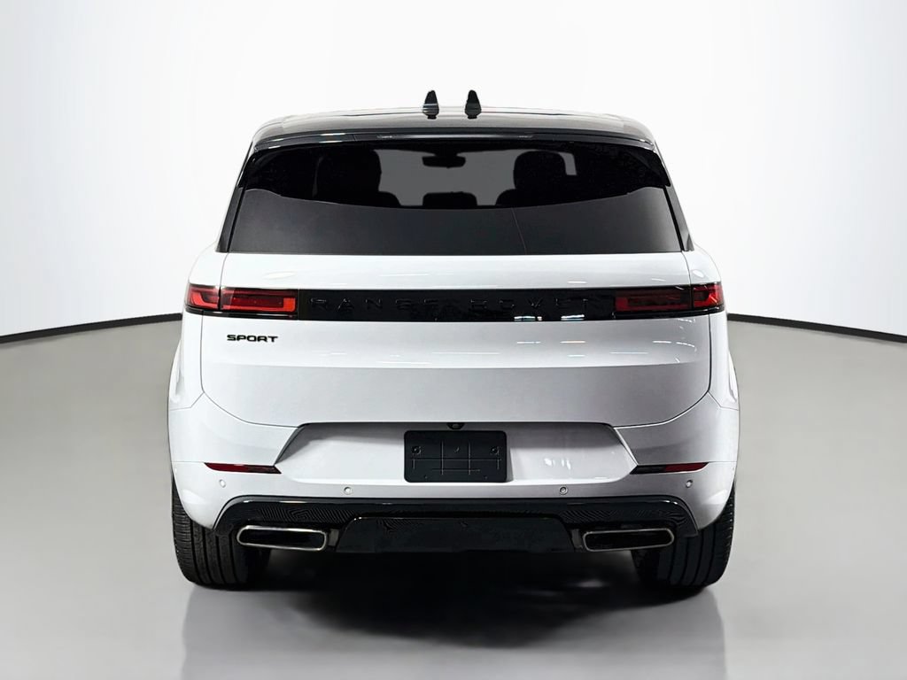 Used 2025 Land Rover Range Rover Sport Dynamic SE AWD/4WD image 6
