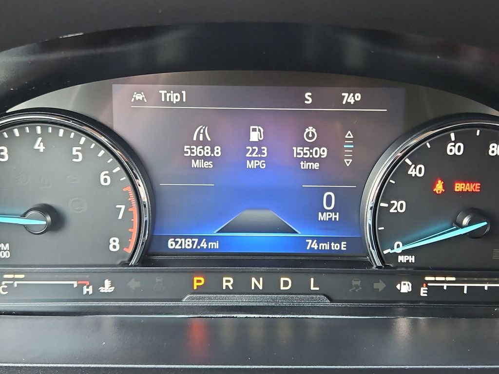 Used 2024 Ford Explorer XLT w/ Equipment Group 202A image 15