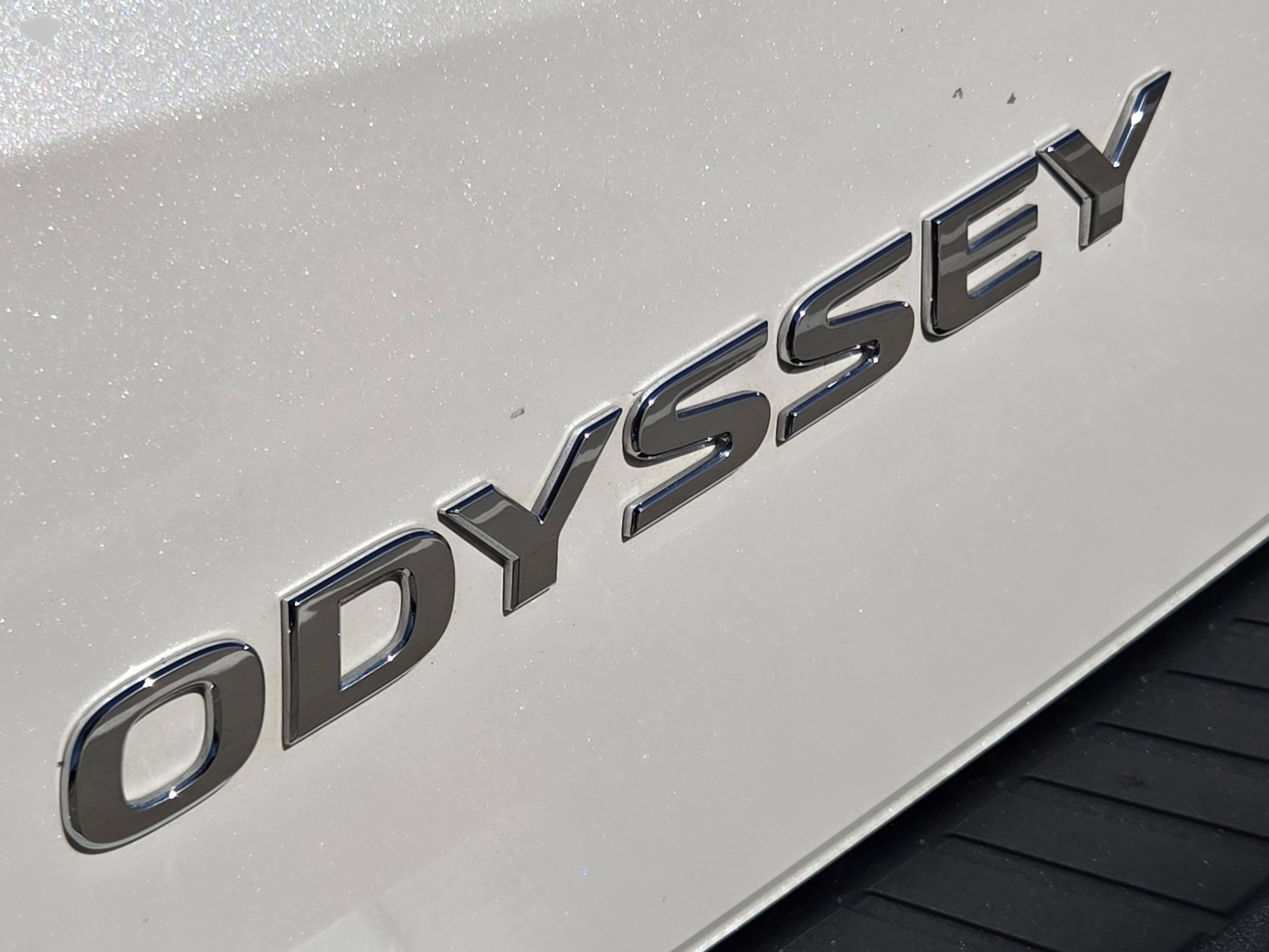 Certified 2024 Honda Odyssey EX-L image 30
