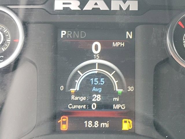 New 2024 RAM 3500 Tradesman image 44