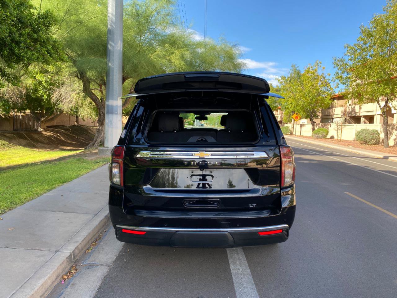 Used 2022 Chevrolet Tahoe LT RWD image 8