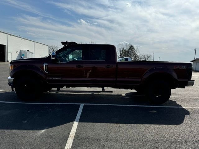 Used 2017 Ford F350 King Ranch w/ King Ranch Ultimate Package image 5