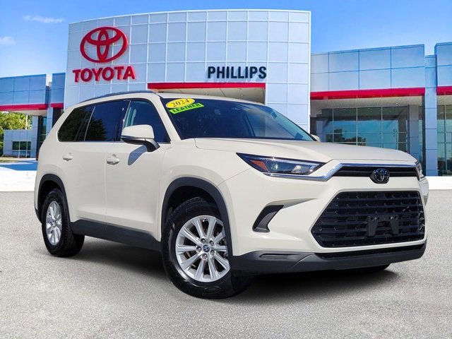 Used 2024 Toyota Grand Highlander XLE