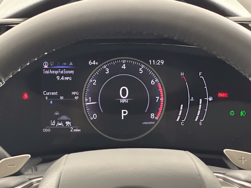 New 2026 Lexus NX 350 AWD w/ Accessory Package (2T) image 31