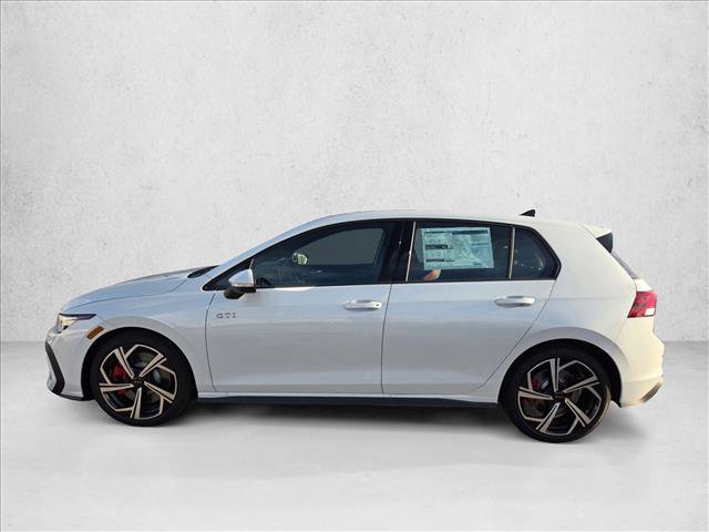 New 2026 Volkswagen Golf S FWD image 5