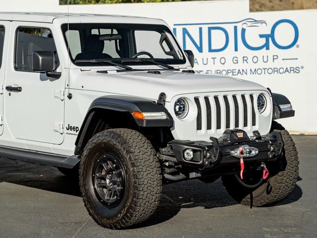 Used 2023 Jeep Wrangler Unlimited Sport image 5