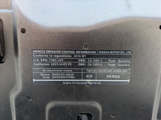 Used 2016 Nissan Versa SV image 23