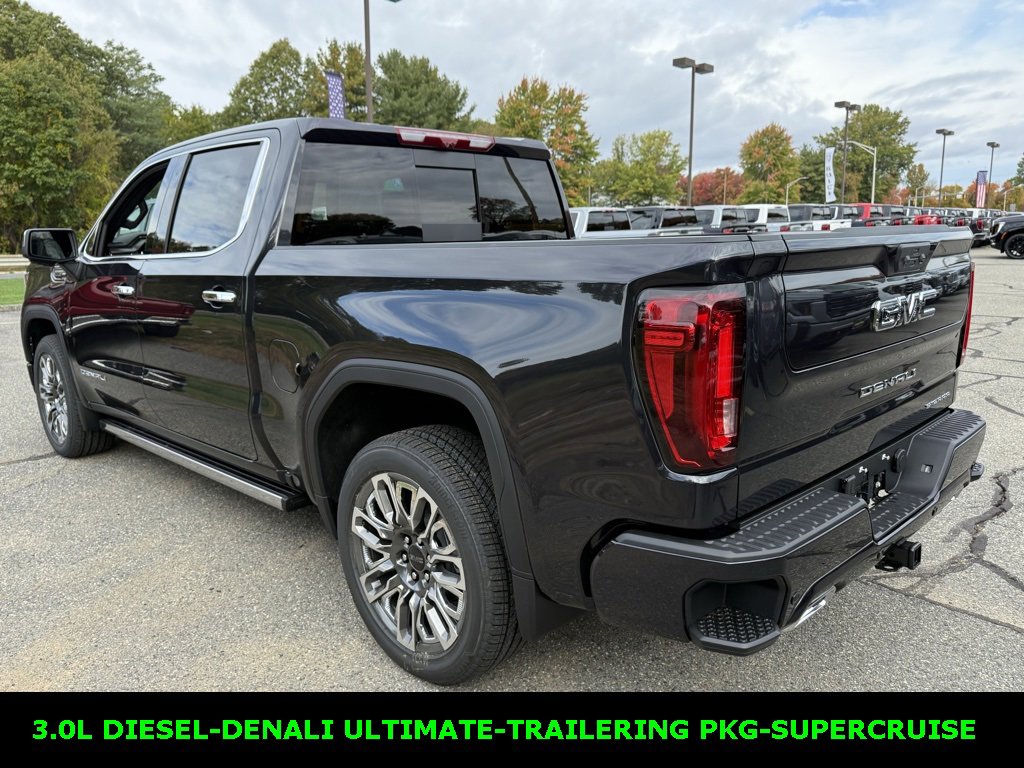 New 2026 GMC Sierra 1500 Denali Ultimate image 3