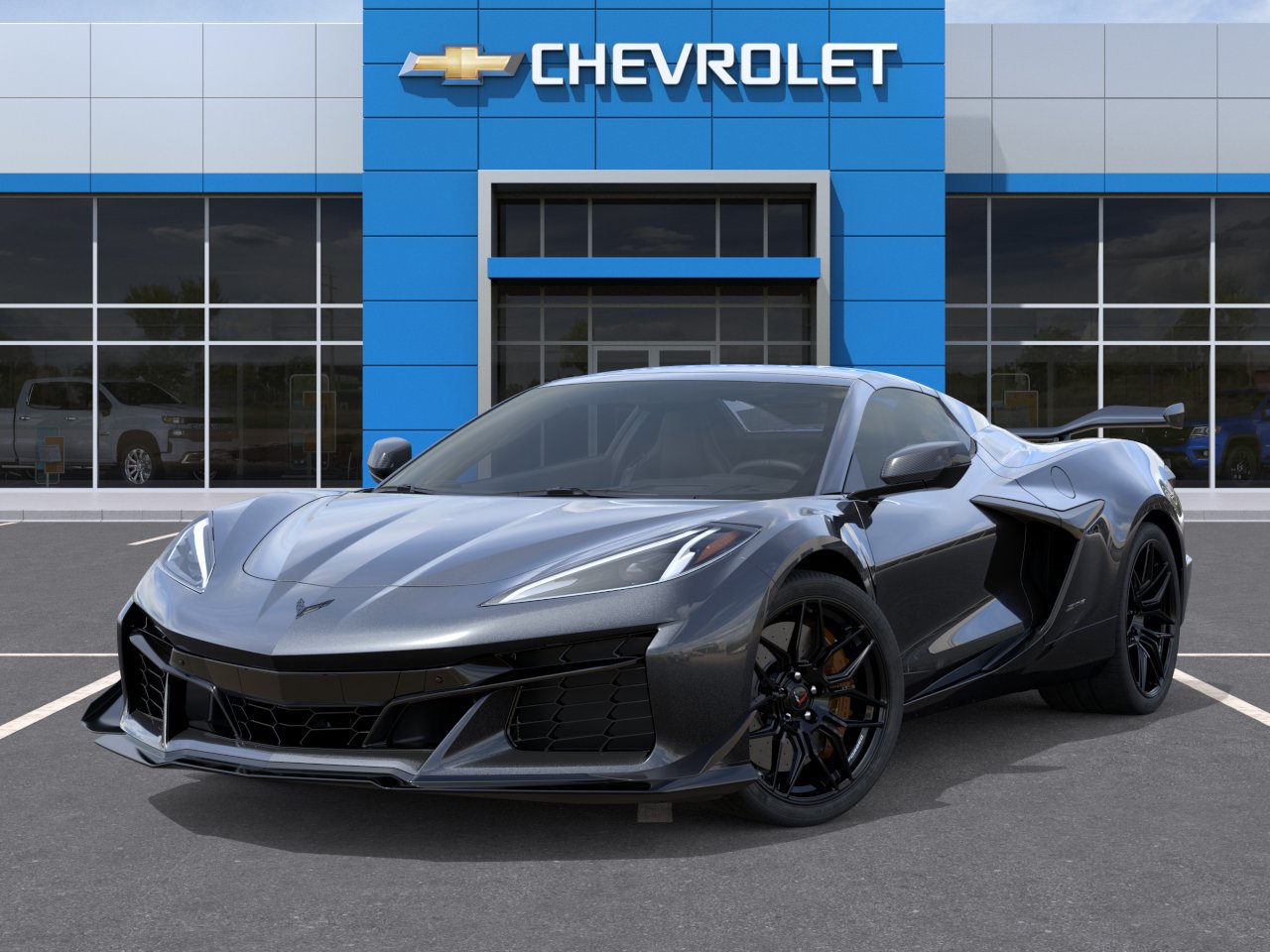 New 2027 Chevrolet Corvette Z06 RWD image 37