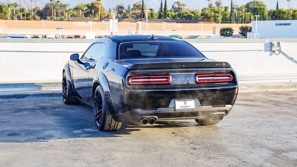 Used 2022 Dodge Challenger SRT Hellcat Redeye image 7