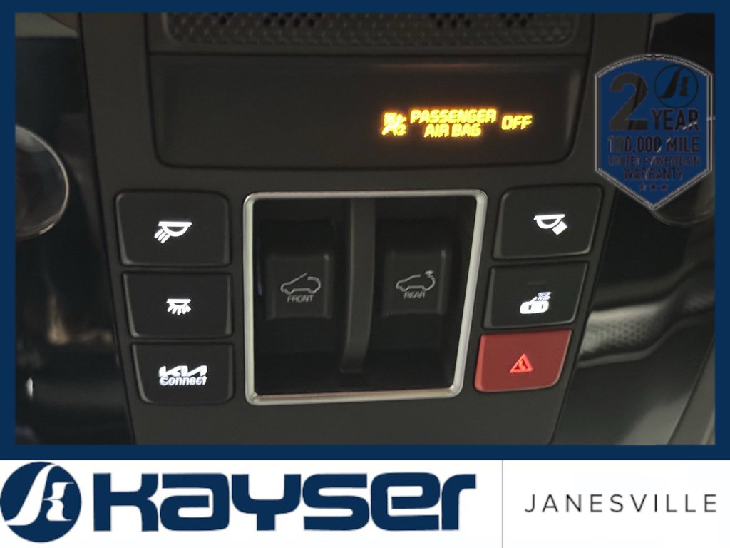 Used 2024 Kia Carnival SX Prestige image 34