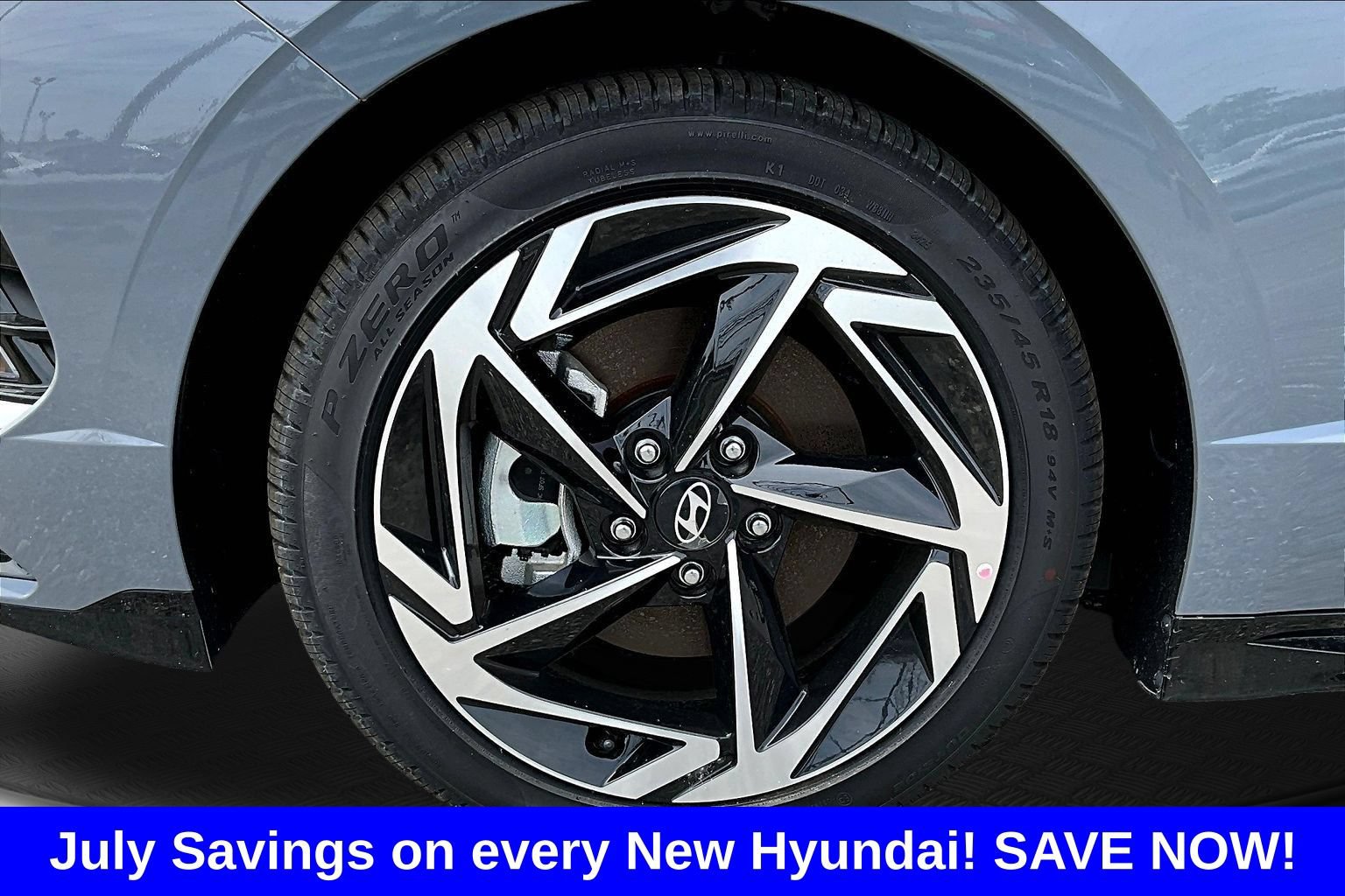 New 2026 Hyundai Sonata SEL AWD/4WD image 17