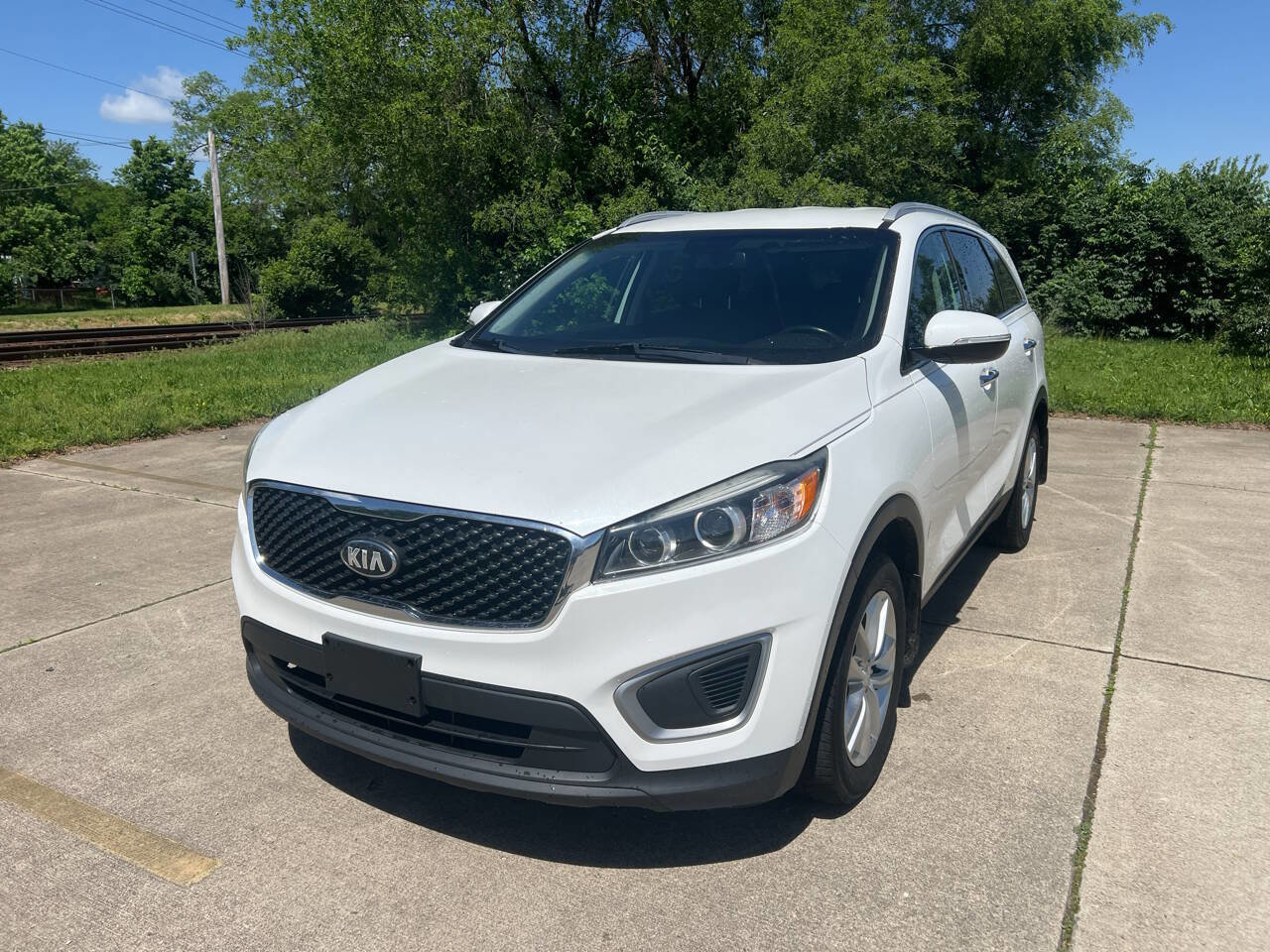 Used 2016 Kia Sorento LX w/ LX Convenience Package