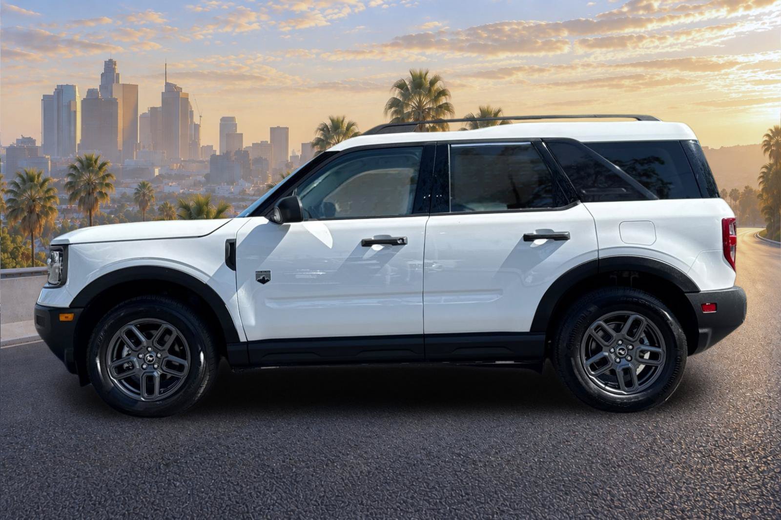 Used 2025 Ford Bronco Sport Big Bend AWD/4WD image 7