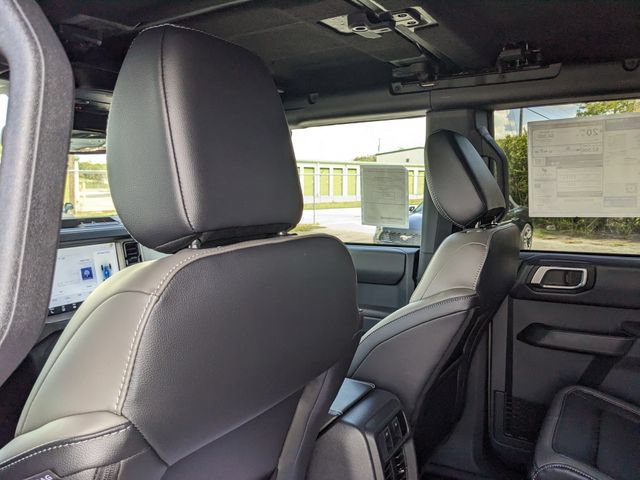 New 2026 Ford Bronco Outer Banks AWD/4WD image 17