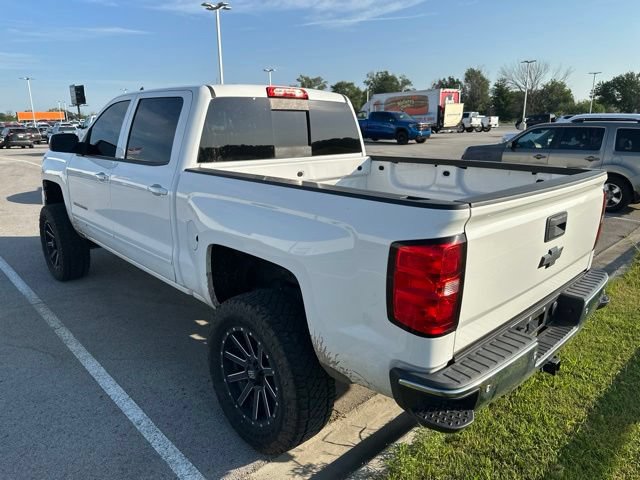 Used 2015 Chevrolet Silverado 1500 LT w/ All Star Edition AWD/4WD image 5