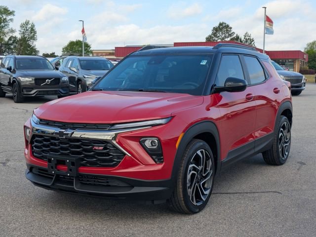 New 2026 Chevrolet TrailBlazer RS image 6