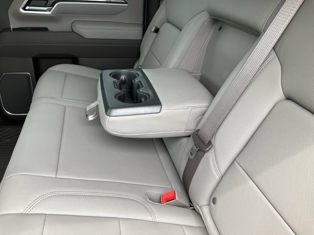 New 2026 Chevrolet Silverado 3500 LTZ w/ LTZ Premium Package AWD/4WD image 22