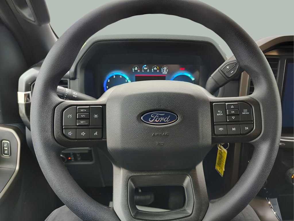 New 2026 Ford F150 STX w/ Equipment Group 201A FX4 AWD/4WD image 14