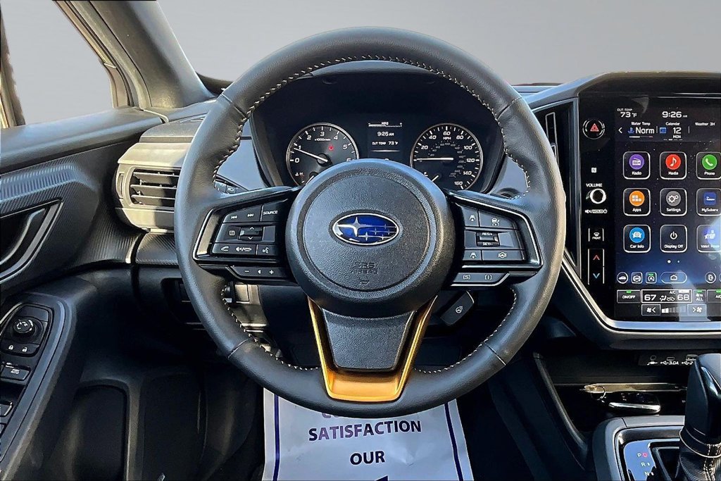 Certified 2026 Subaru Crosstrek 2.5i Wilderness w/ Crosstrek Mirror Package AWD/4WD image 8