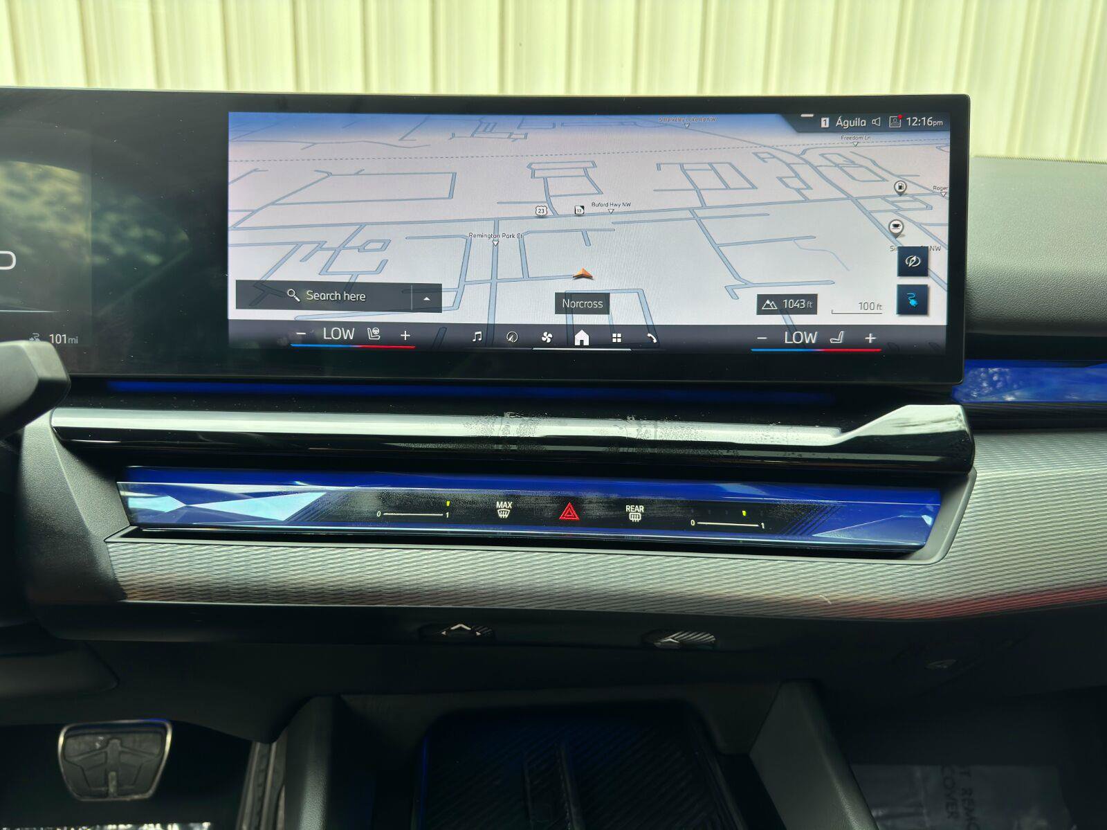 Used 2025 BMW i5 xDrive40 w/ M Sport Package AWD/4WD image 23