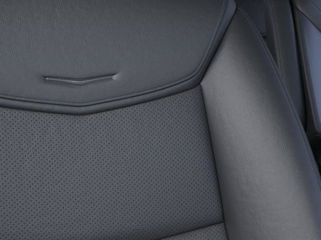 Certified 2025 Cadillac XT6 Premium Luxury FWD image 22