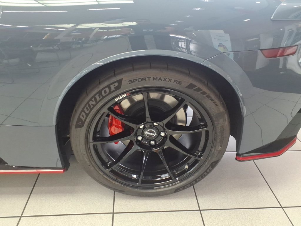 New 2027 Nissan Z NISMO RWD image 9