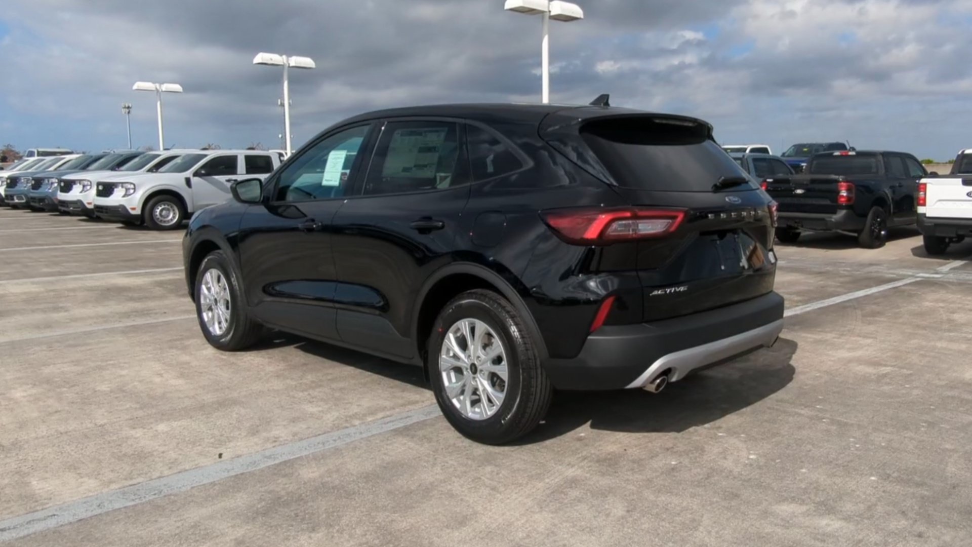 New 2026 Ford Escape Active FWD image 25