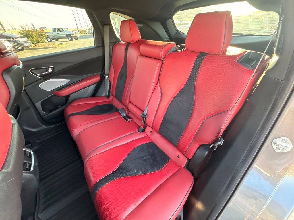Used 2022 Acura RDX w/ Advance Package FWD image 26