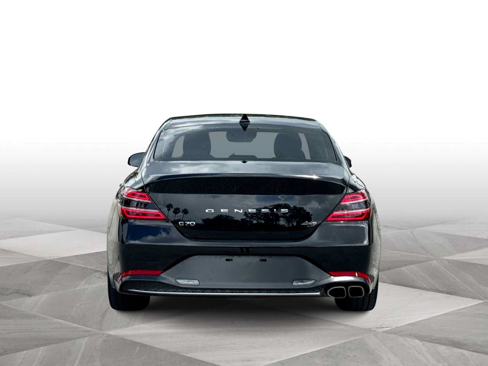 Used 2023 Genesis G70 2.0T AWD/4WD image 7