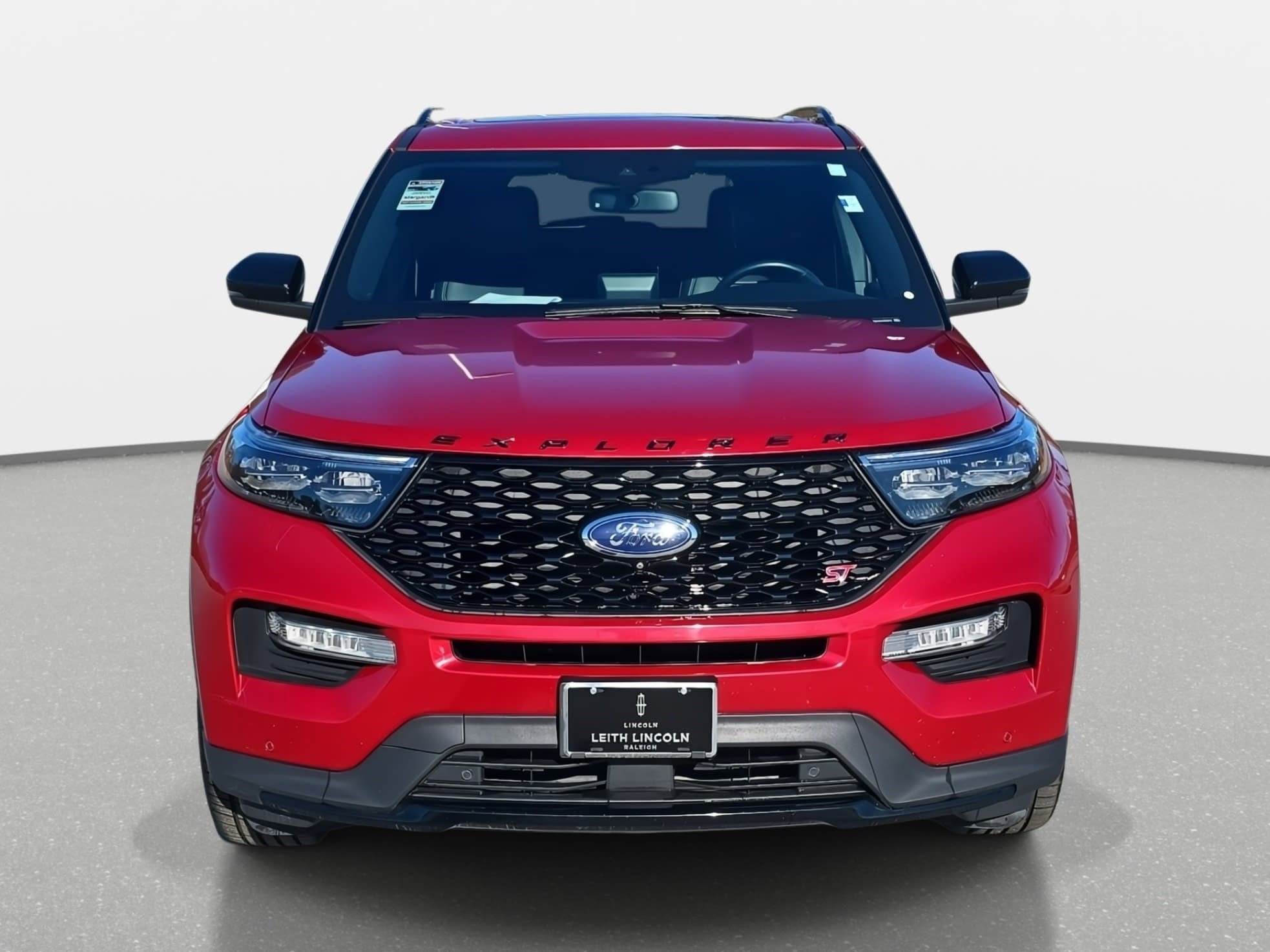 Used 2020 Ford Explorer ST w/ ST High-Performance Pack image 2