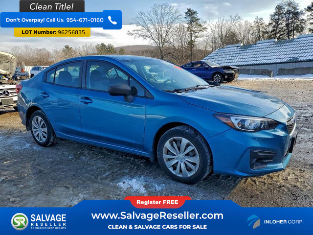 Used 2018 Subaru Impreza 2.0i image 5