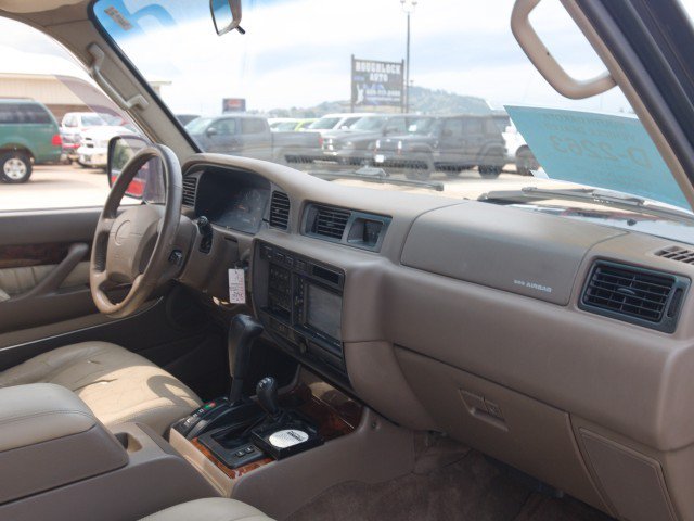 Used 1996 Lexus LX 450 4WD image 30