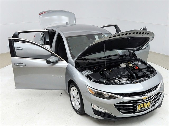 Used 2023 Chevrolet Malibu LT image 21