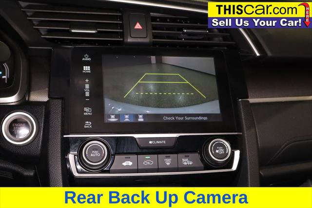 Used 2018 Honda Civic EX image 14
