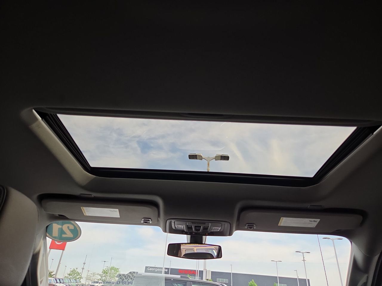 Used 2021 Chevrolet Silverado 1500 RST w/ All Star Edition Plus AWD/4WD image 17