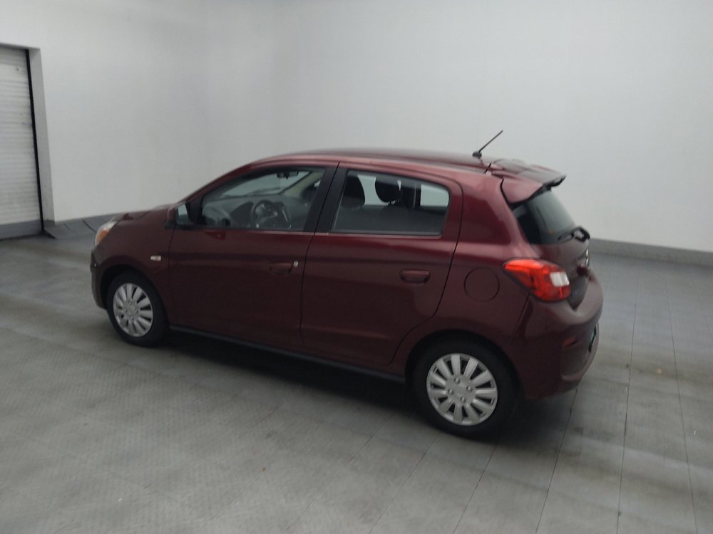 Used 2019 Mitsubishi Mirage ES image 3