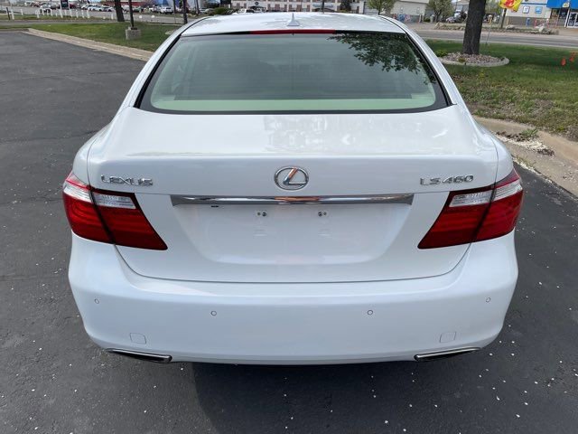 Used 2008 Lexus LS 460 Comfort image 32