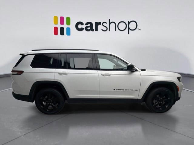 Used 2023 Jeep Grand Cherokee L Laredo AWD/4WD image 6