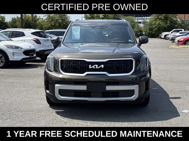 Used 2024 Kia Telluride EX w/ EX Captain's Chair Package AWD/4WD image 6