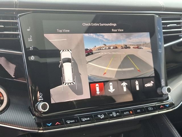 Used 2023 Jeep Grand Wagoneer Series II w/ Quick Order Packagew 28T image 19