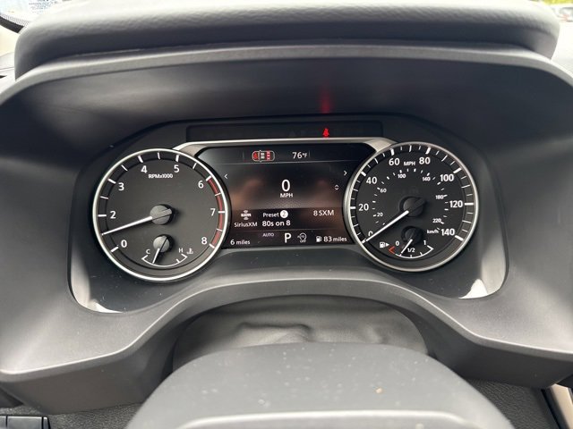 New 2026 Nissan Rogue SV image 13