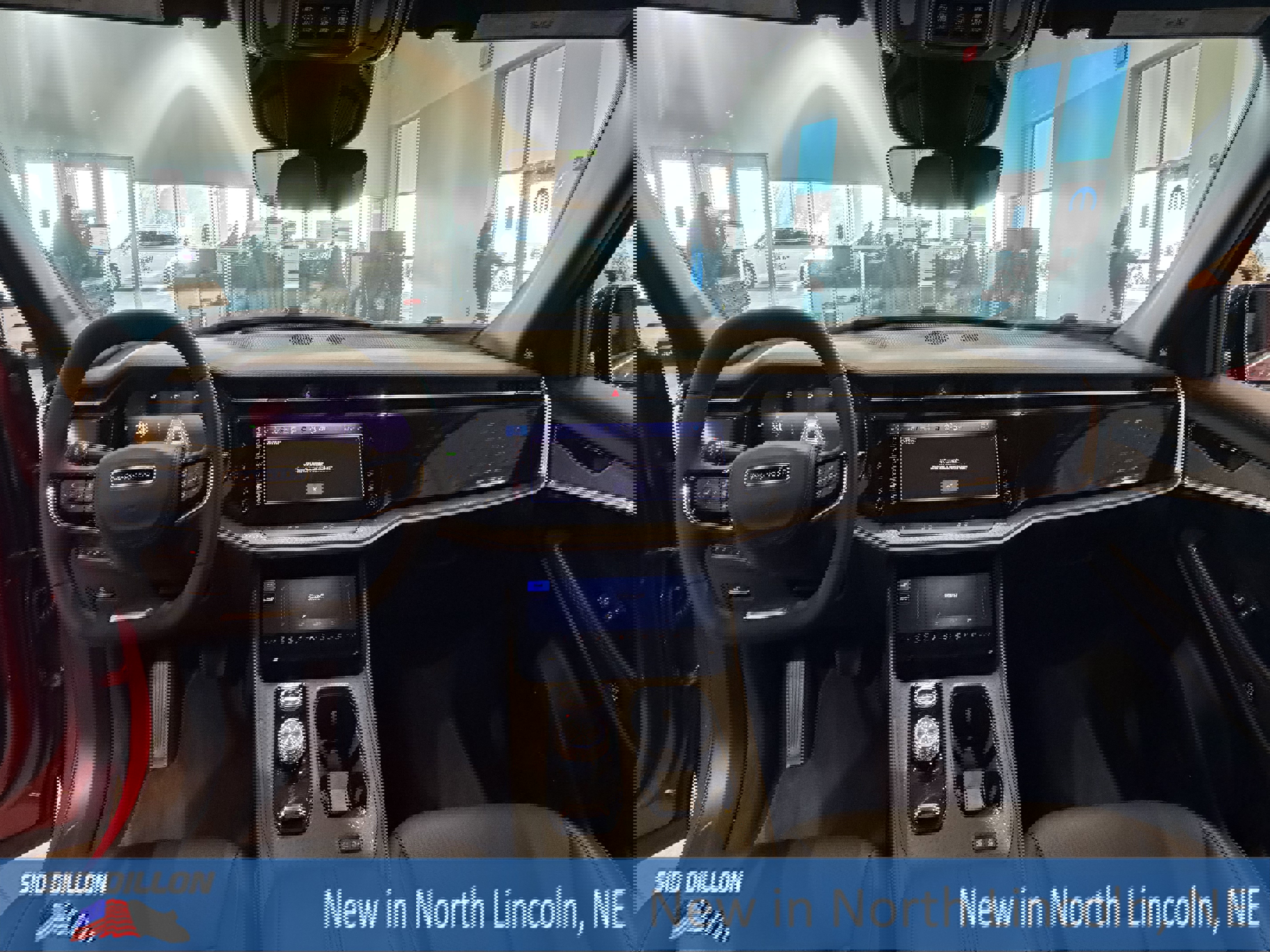 New 2025 Jeep Wagoneer S Limited image 14