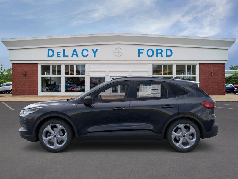 New 2025 Ford Escape ST-Line w/ Equipment Group 301A image 4