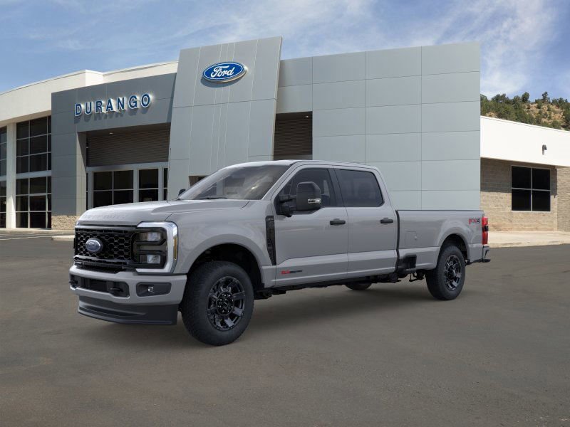 New 2026 Ford F250 XL w/ STX Appearance Package