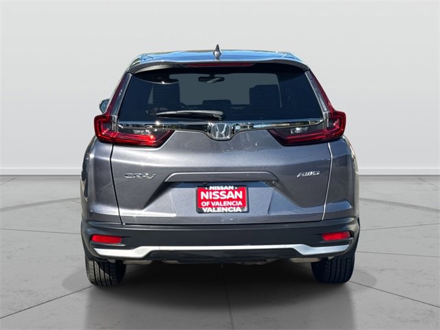 Used 2022 Honda CR-V EX-L image 4