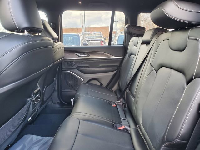 New 2026 Jeep Grand Cherokee Limited image 15