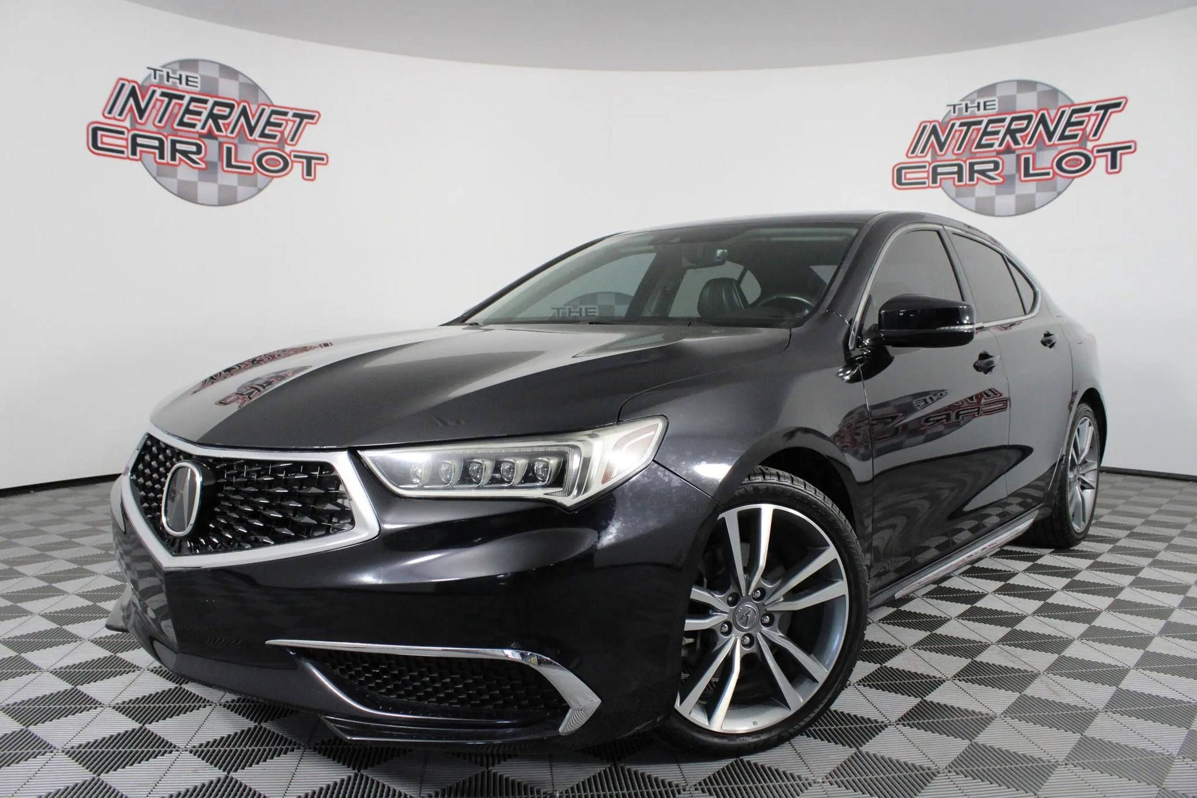 Used 2020 Acura TLX V6 w/ Technology Package image 1